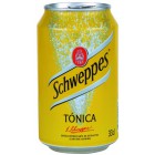 Tonica Schweppes Lata 33 Cl
