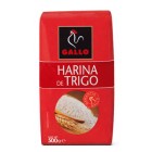 Harina Gallo 500 Gramos