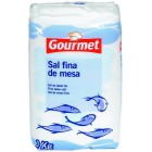 Sal Gourmet Mesa 1 Kg Plastico