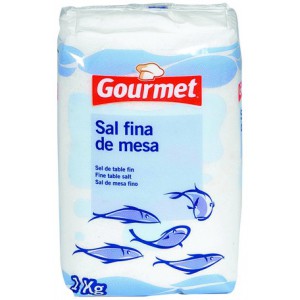 Sal De Mesa Gourmet 1 Kg