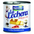 Leche La Lechera Condensada  Pequeña.370g 9%
