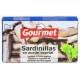 Sardinillas Gourmet En Aceite Vegetal 65 Gramos