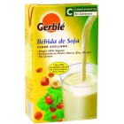 Bebida De Soja Gerble Avellana 1 Litro