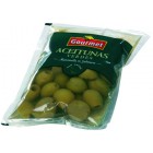 Aceituna Gourmet Manzanilla S/h Bolsa 70 Gramos