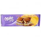 Chocolate Milka Galleta 300 Gramos