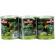 Aceitunas Gourmet Rellenas Pack-3 125 Gramos