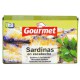 Sardinas Gourmet En Escabeche 88 Gramos