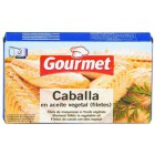 Caballa Gourmet Aceite F/a 65 Gramos