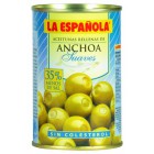 Aceituna Española Rellena Suave Party 130 Gramos