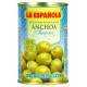 Aceituna Española Rellena De Anchoas Suave Party 130 Gramos