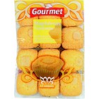 Magdalenas Gourmet Cuadradas 350 Gramos