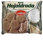Galletas Cuetara Hojaldrada 600 Gramos