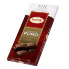 Chocolate Valor Puro S/az 150 Gramos