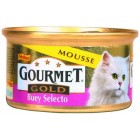 Comida Gatos Gourmetgold Buey Selecto 85 G Friskies