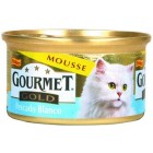 Comida Gatos Gourmetgold Pescado Blanco 85 G Friskies