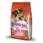 Comida Gatos Mix Buey 1,5 Kg Brekkies Excel
