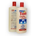 Detergente T-2000 Cuello Y Puños 800ml