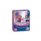 Pañal Happyjama Dodot Niña T7 17un
