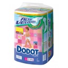 Pañal Dodot Etapas T.5 13-18k 82un