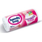 Bolsa Basura Autocierre Perfumada Albal 15 Unidades