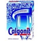 Sal Calgonit Lavavajillas 2 Kg.