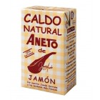 Caldo Aneto Jamon Brick 1 Litro