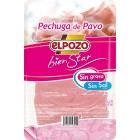 Pechuga De Pavo Sin Sal/gluten 125 Gr.