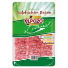 Salchichón Extra Allnatural 125gr