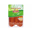 Chorizo Extra Allnatural 125gr.