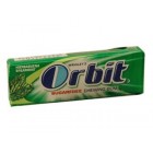 Chicle Orbit Tab Hierbabuena 2 Paquetes