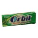 Chicle Orbit Tab Hierbabuena 2 Paquetes