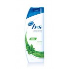 Champú H&s Anticaspa Mentol 300 Ml