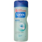 Gel Sanex Dermo Aceite 600ml