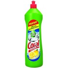 Lavavajillas Coral 1,25l