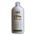 Gel Con Extracto De Semilla De Uva, Aloe Vera Y Farmesol 500 Ml
