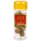 Nuez Moscada En Grano Salero Gourmet 35gr