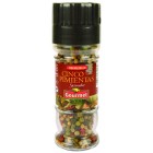 5 Pimientas Molinillo Gourmet 40gr