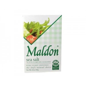 Sal De Mar Maldon 250 G