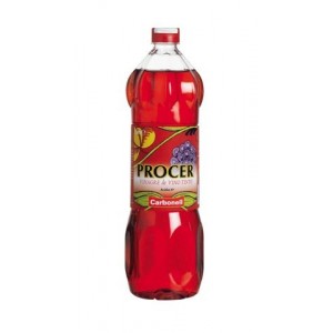 Vinagre Tinto Procer Carbonell 6º 1l