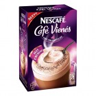 Café Vienés Nescafé 8 Sobres 144 Gr