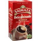 Café Descafeinado Molido Mezcla Saimaza 250 Gr