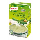 Crema De Calabacín Con Queso Knorr 500 Ml