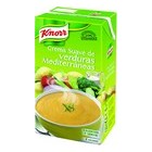 Crema De Verduras Mediterranea Knorr 500 Ml