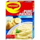 Puré De Patatas Con Leche Maggi 230 Gr