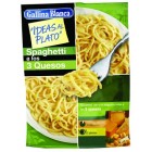Spaguetti 3 Quesos Gallina Blanca 145 Gr