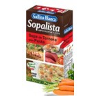Sopalista De Ternera Con Pasta Gallina Blanca 0,5l