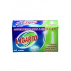 Lavavajillas En Pastillas Lagarto 40 Ud