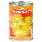 Coctel De Frutas En Almibar Gourmet 240 Gr