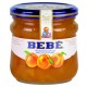 Mermelada De Melocotón Bebe 340 Gr