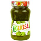 Mermelada De Ciruela Ligeresa 330 Ml